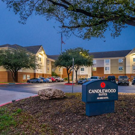 Candlewood Suites Austin-Round Rock By Ihg Ngoại thất bức ảnh