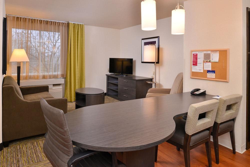 Candlewood Suites Austin-Round Rock By Ihg Ngoại thất bức ảnh