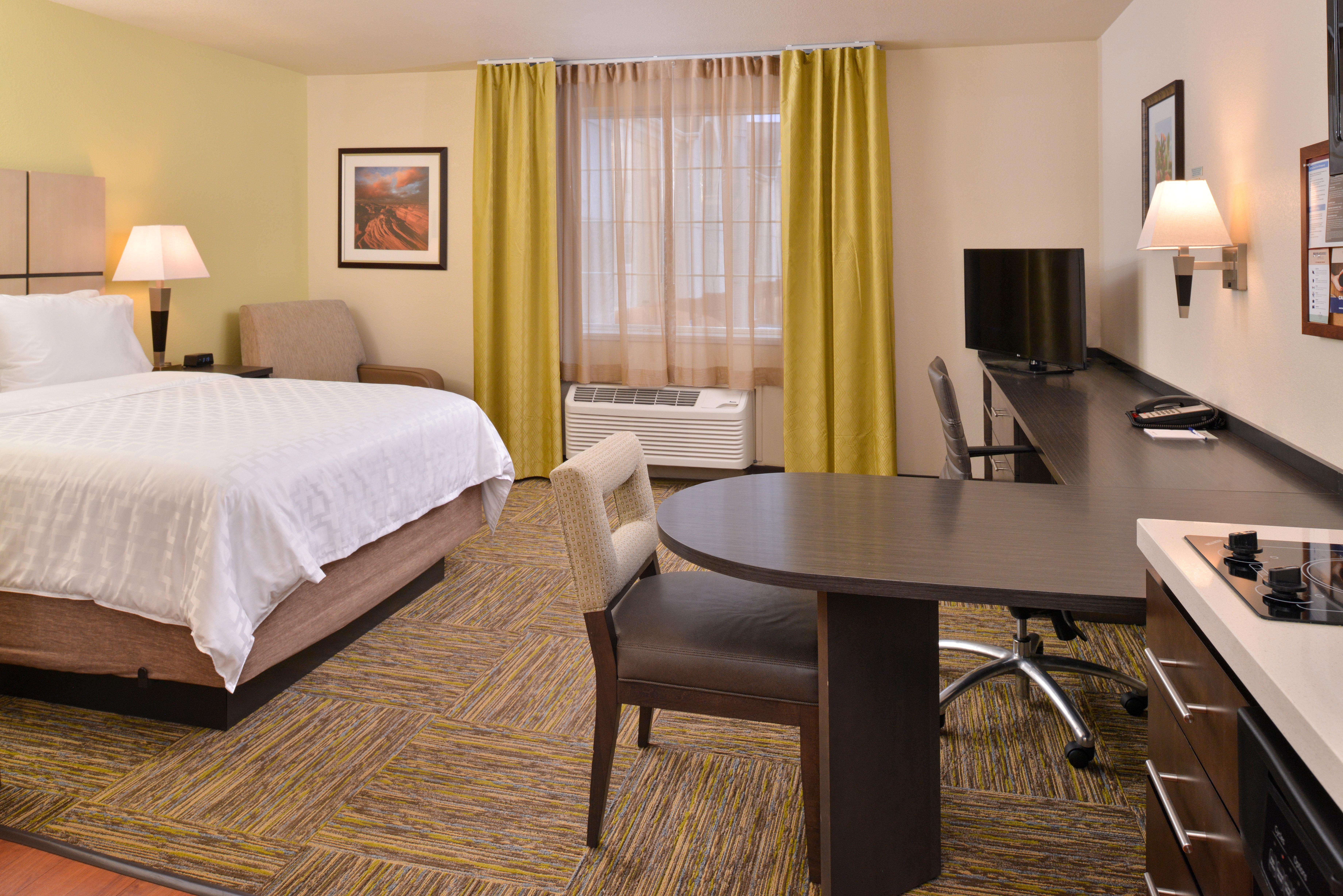 Candlewood Suites Austin-Round Rock By Ihg Ngoại thất bức ảnh