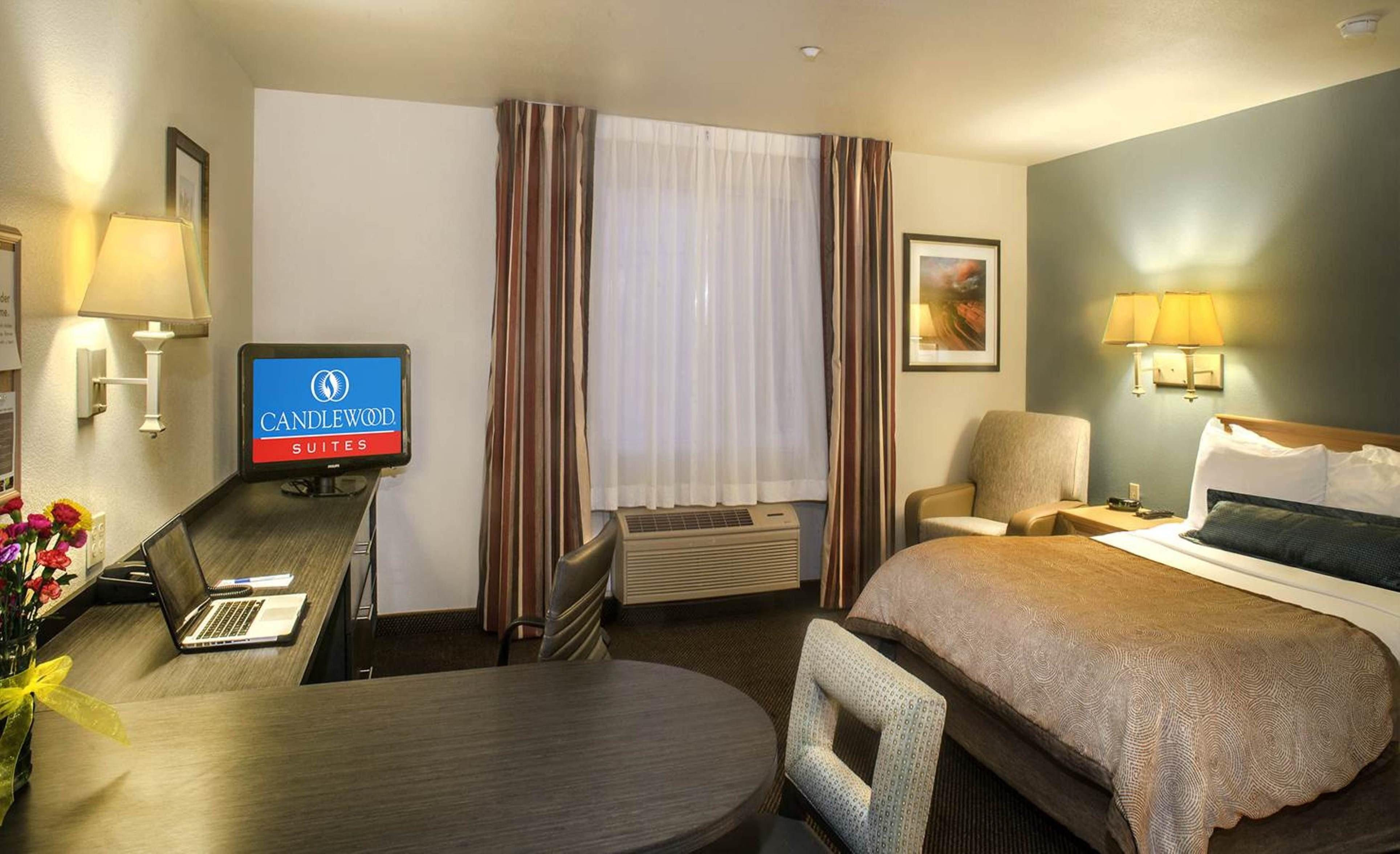 Candlewood Suites Austin-Round Rock By Ihg Ngoại thất bức ảnh