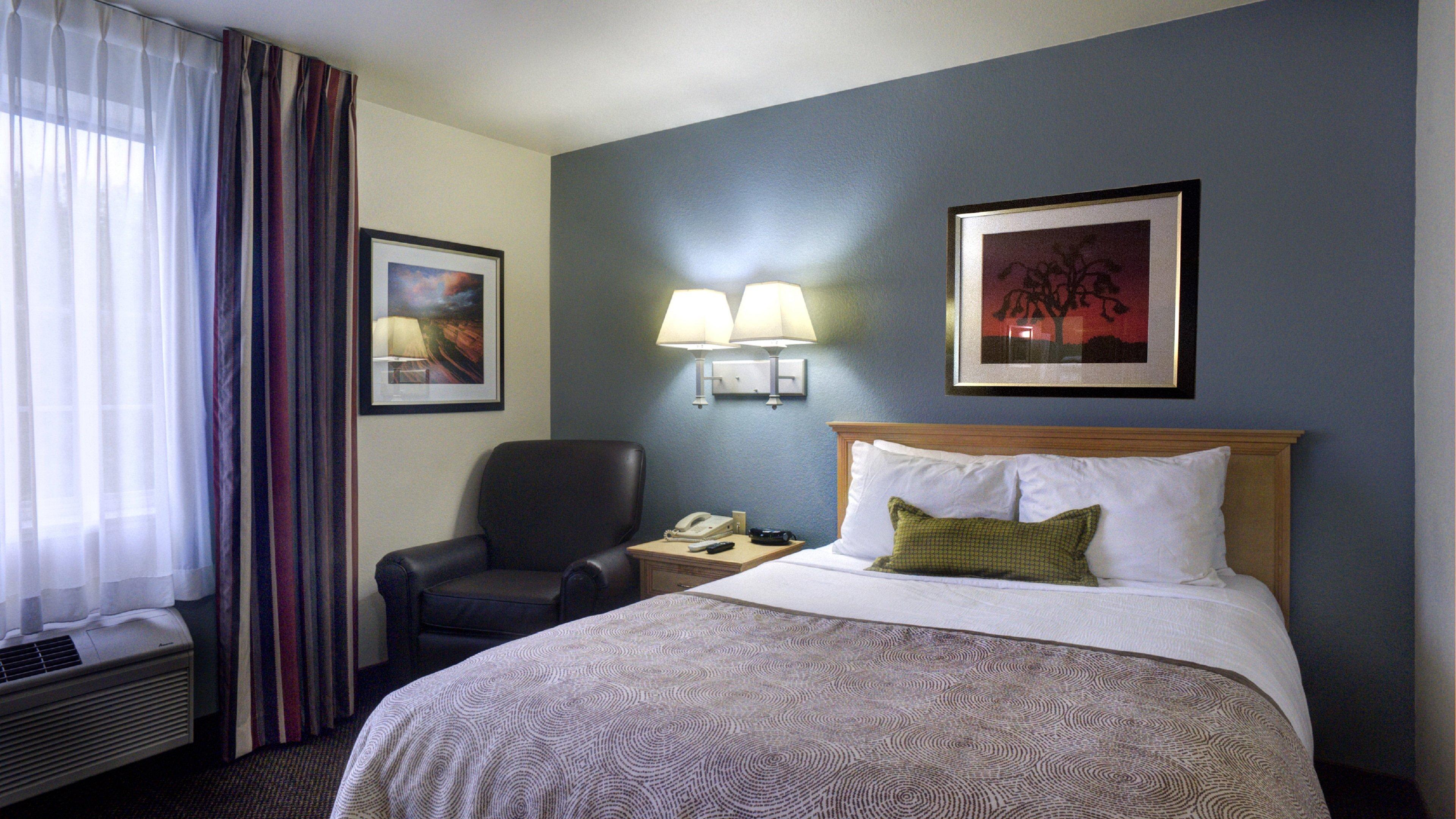 Candlewood Suites Austin-Round Rock By Ihg Ngoại thất bức ảnh