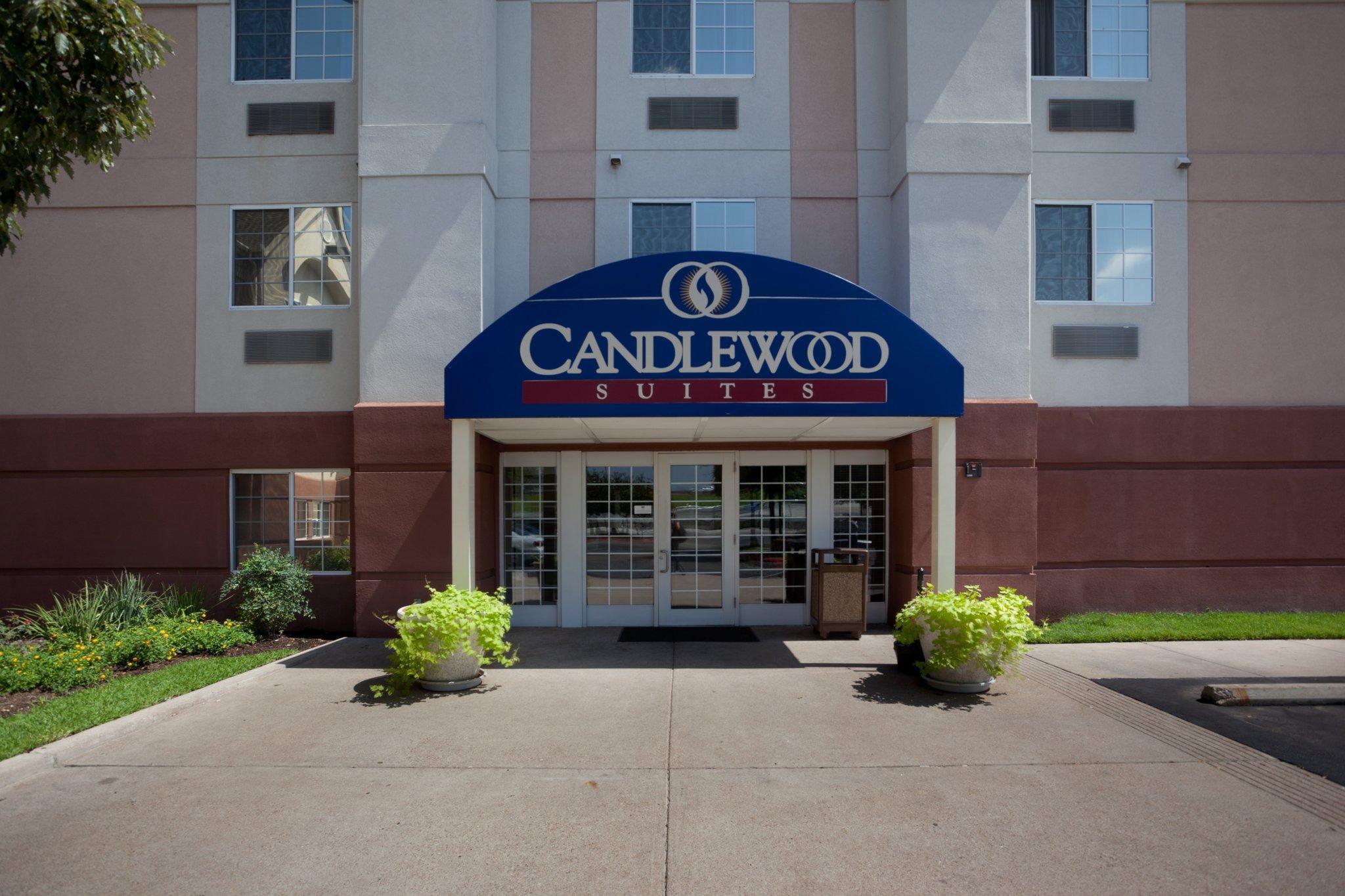 Candlewood Suites Austin-Round Rock By Ihg Ngoại thất bức ảnh