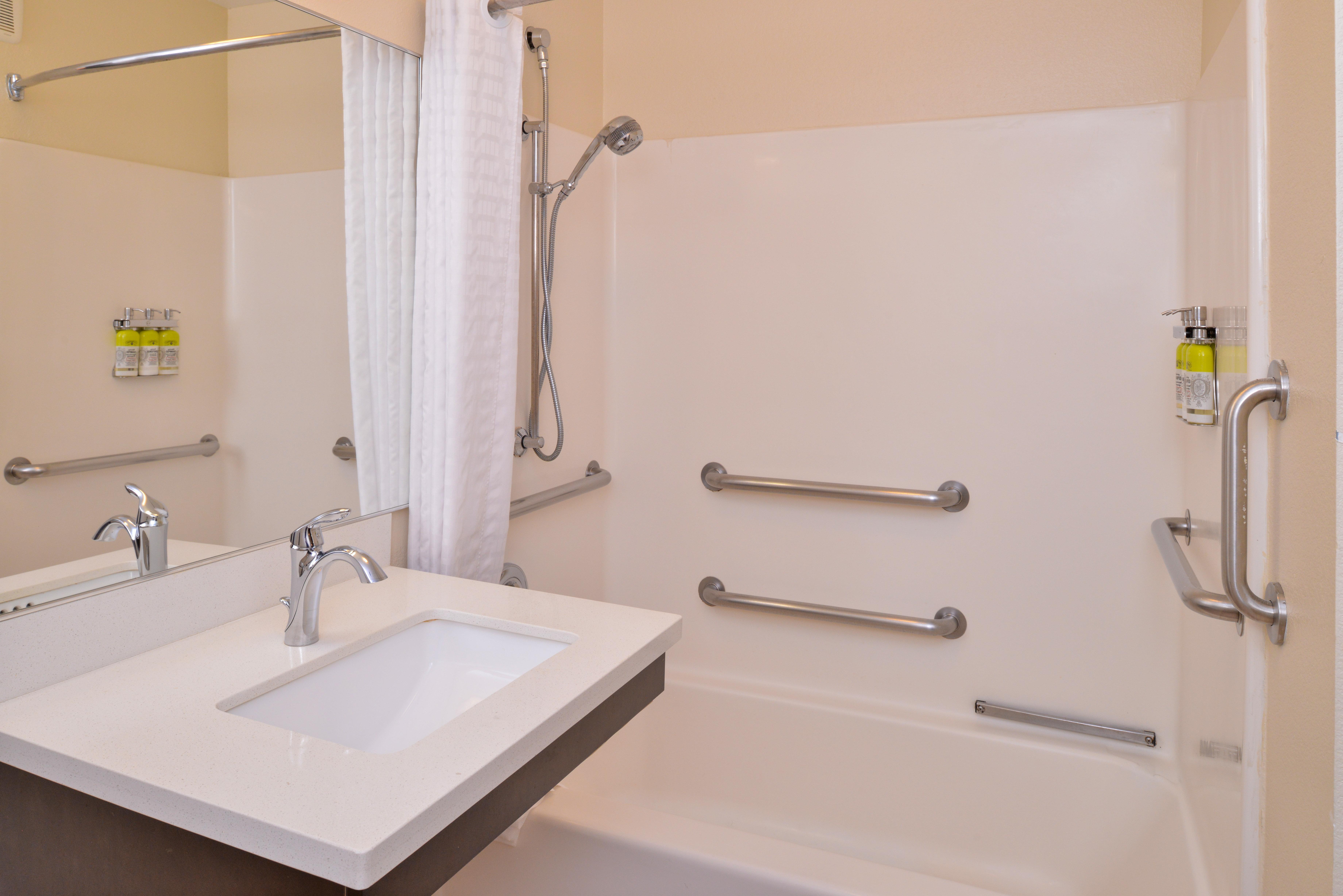 Candlewood Suites Austin-Round Rock By Ihg Ngoại thất bức ảnh