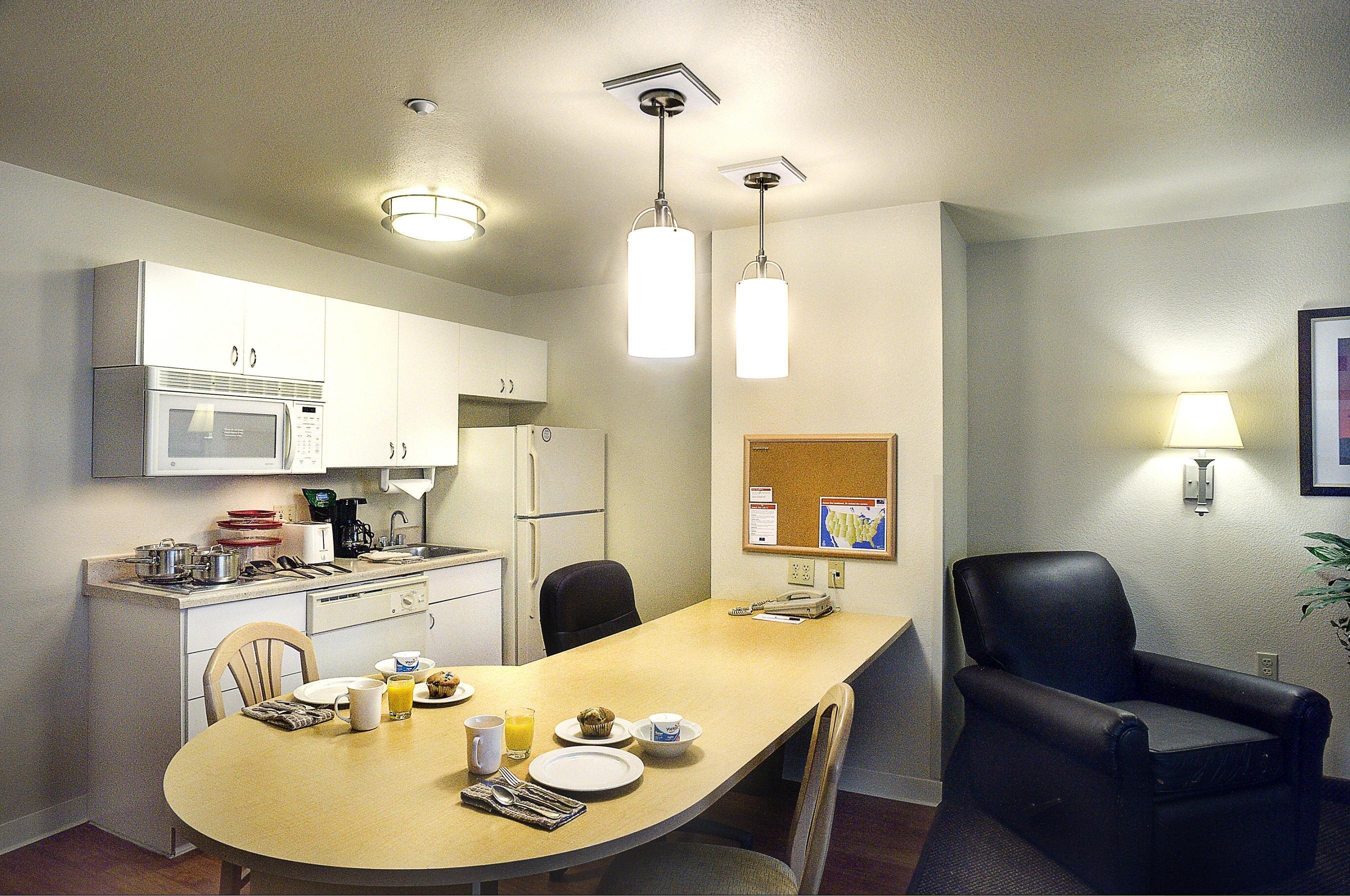 Candlewood Suites Austin-Round Rock By Ihg Ngoại thất bức ảnh