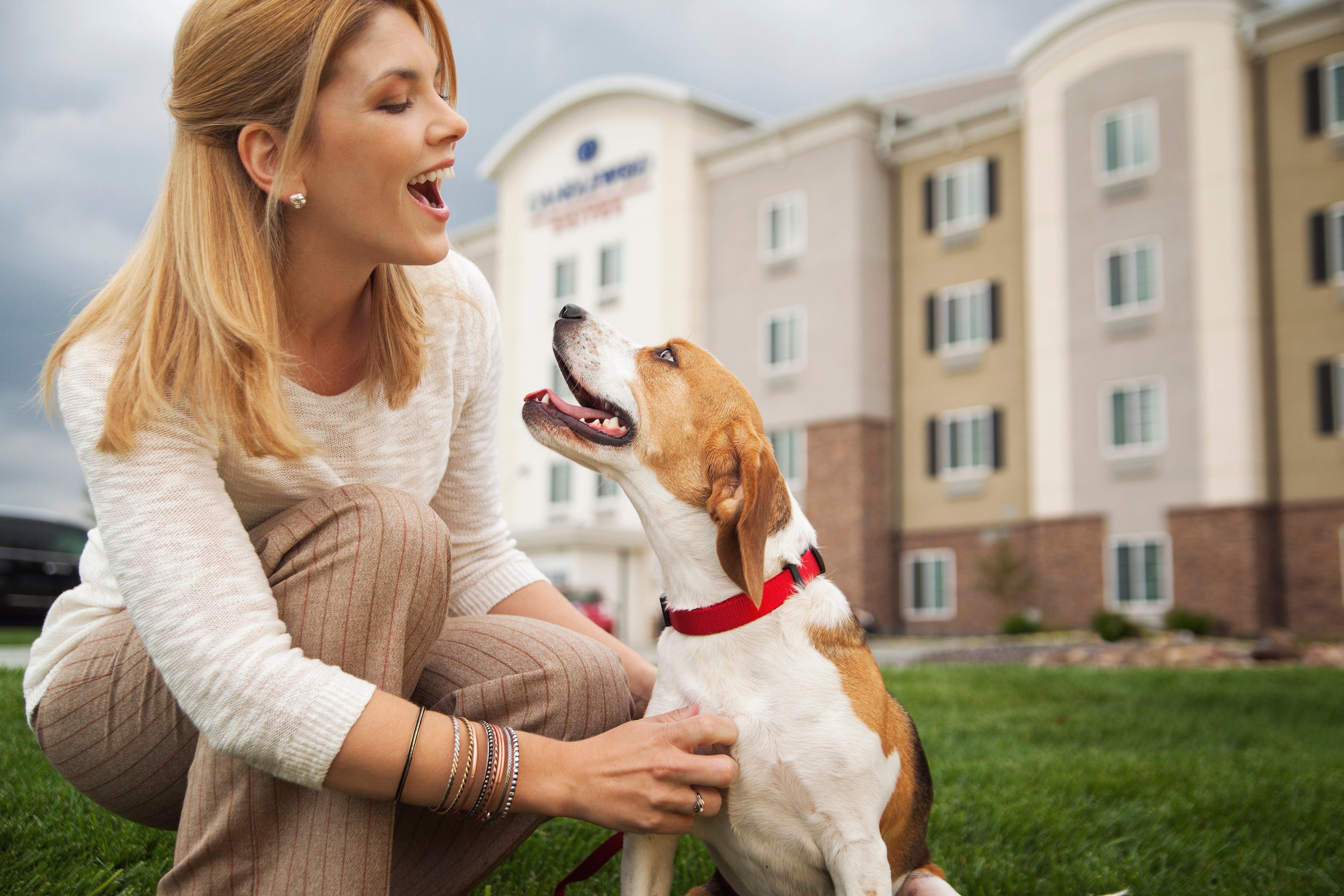 Candlewood Suites Austin-Round Rock By Ihg Ngoại thất bức ảnh