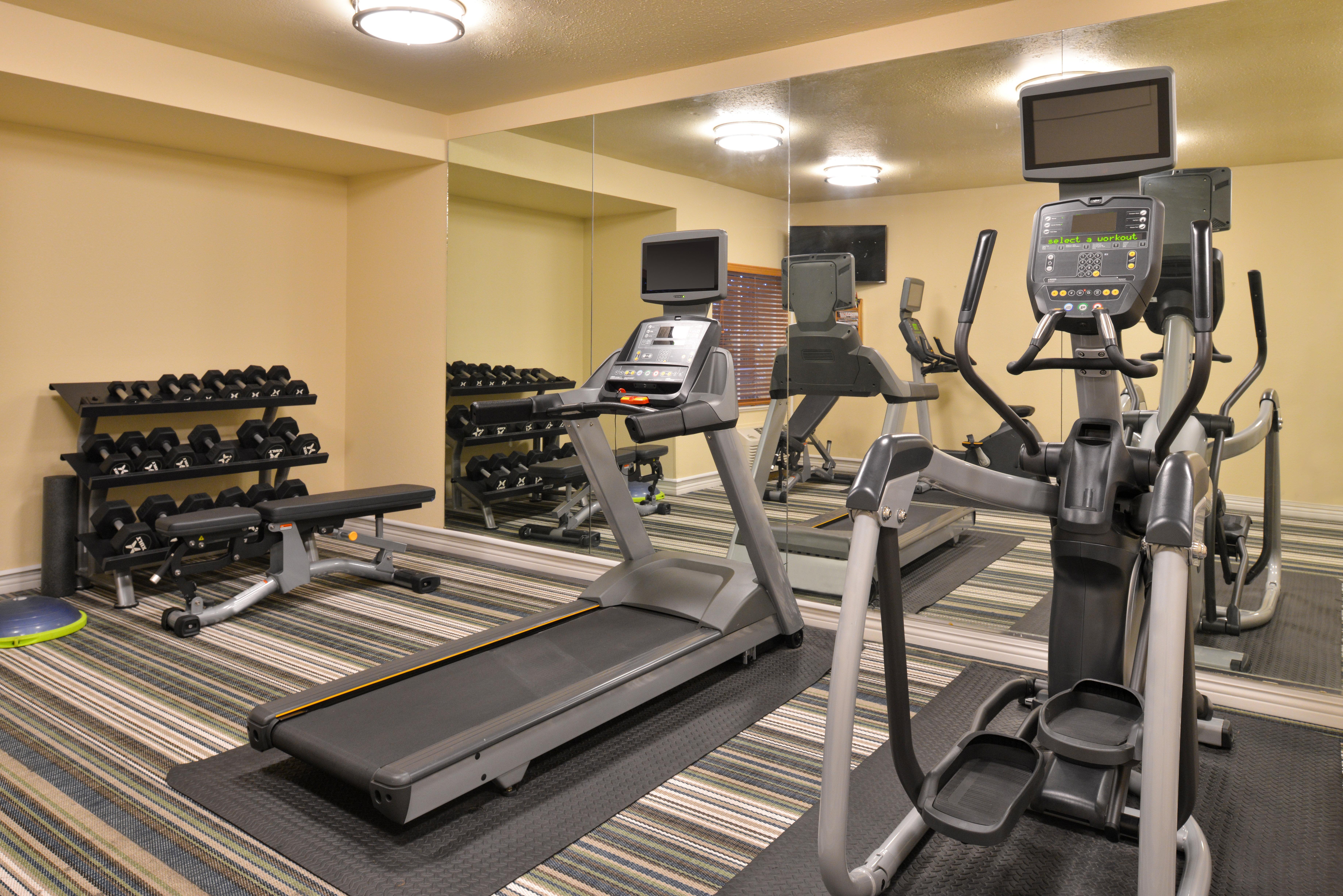 Candlewood Suites Austin-Round Rock By Ihg Ngoại thất bức ảnh