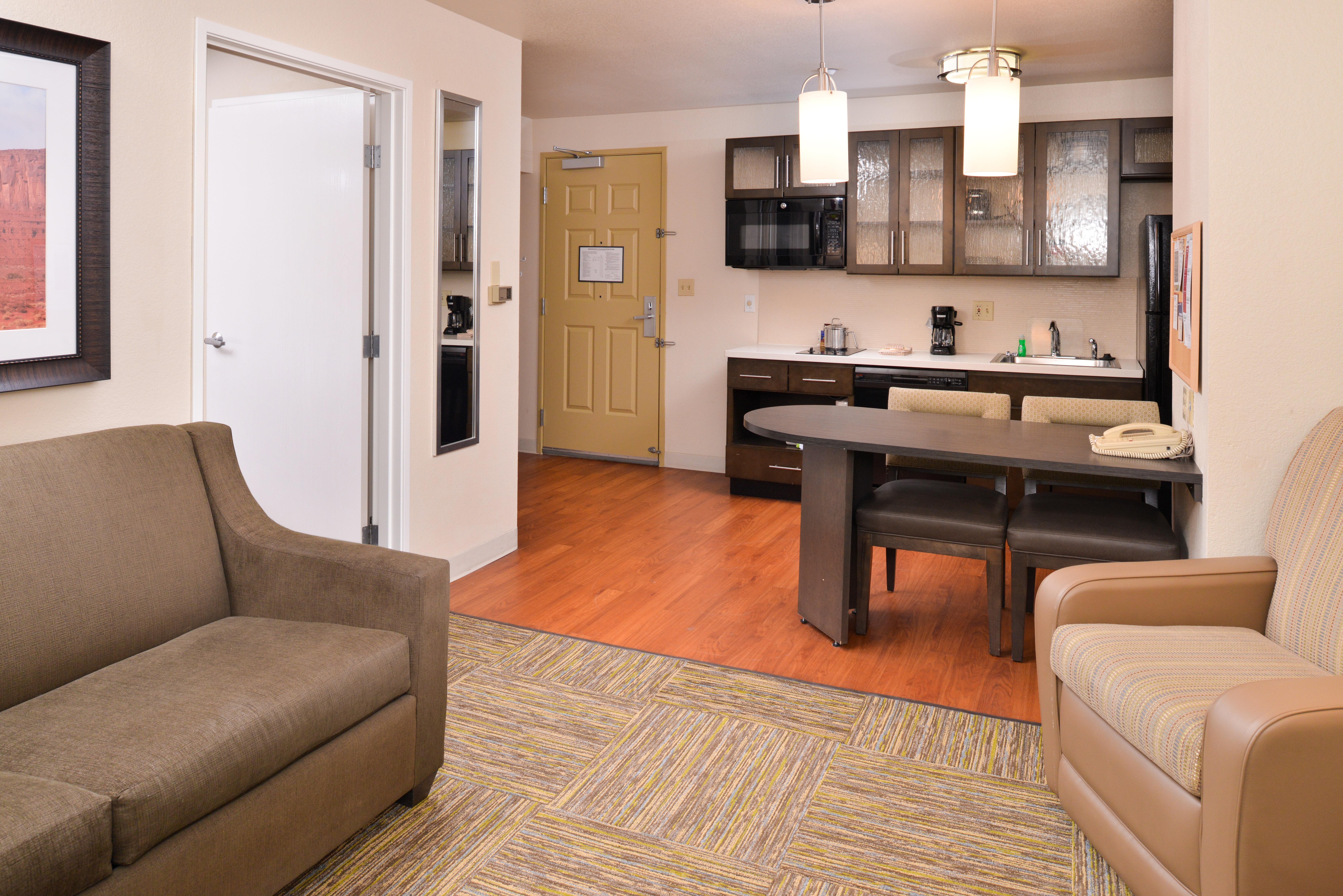 Candlewood Suites Austin-Round Rock By Ihg Ngoại thất bức ảnh