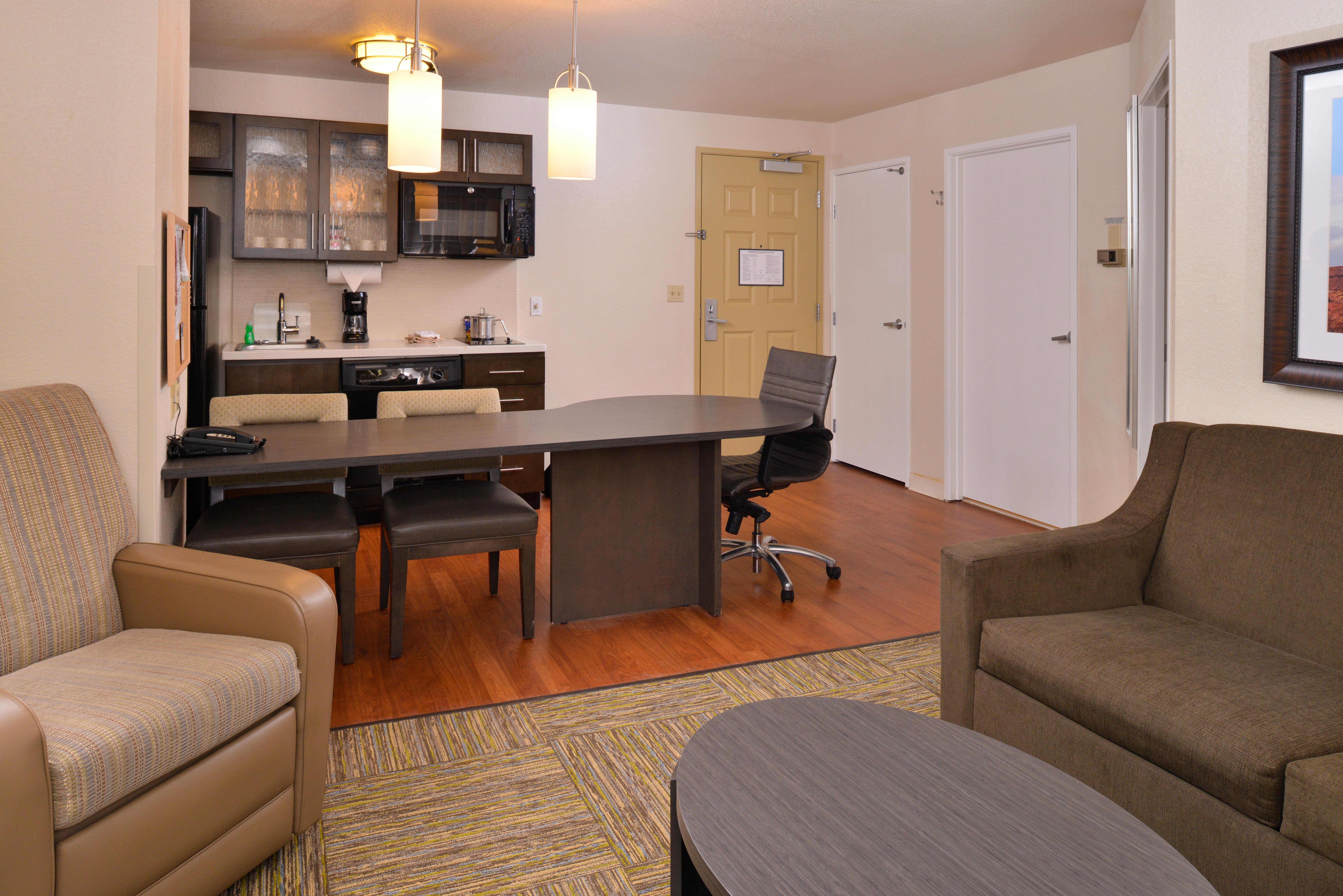 Candlewood Suites Austin-Round Rock By Ihg Ngoại thất bức ảnh