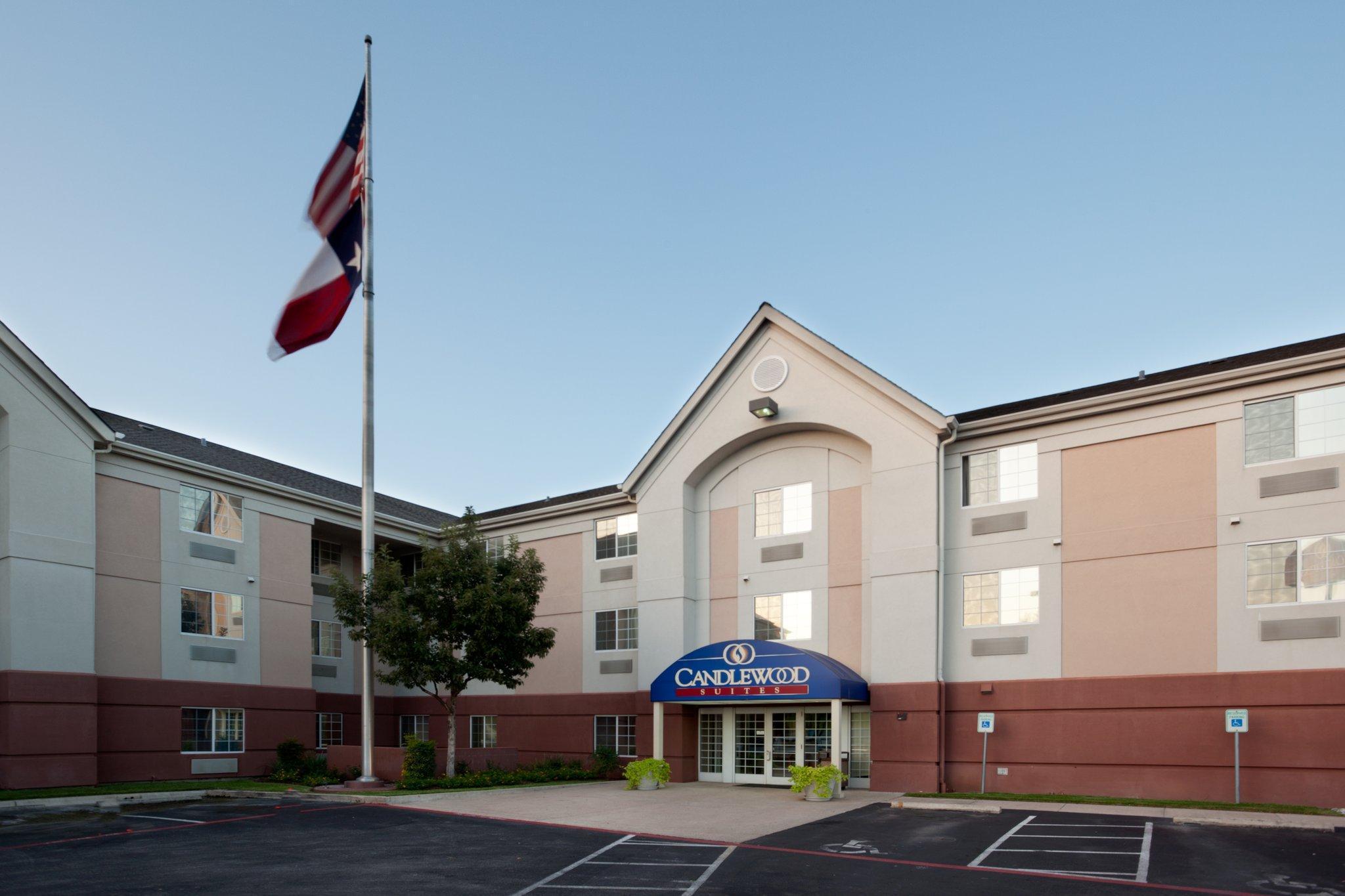 Candlewood Suites Austin-Round Rock By Ihg Ngoại thất bức ảnh