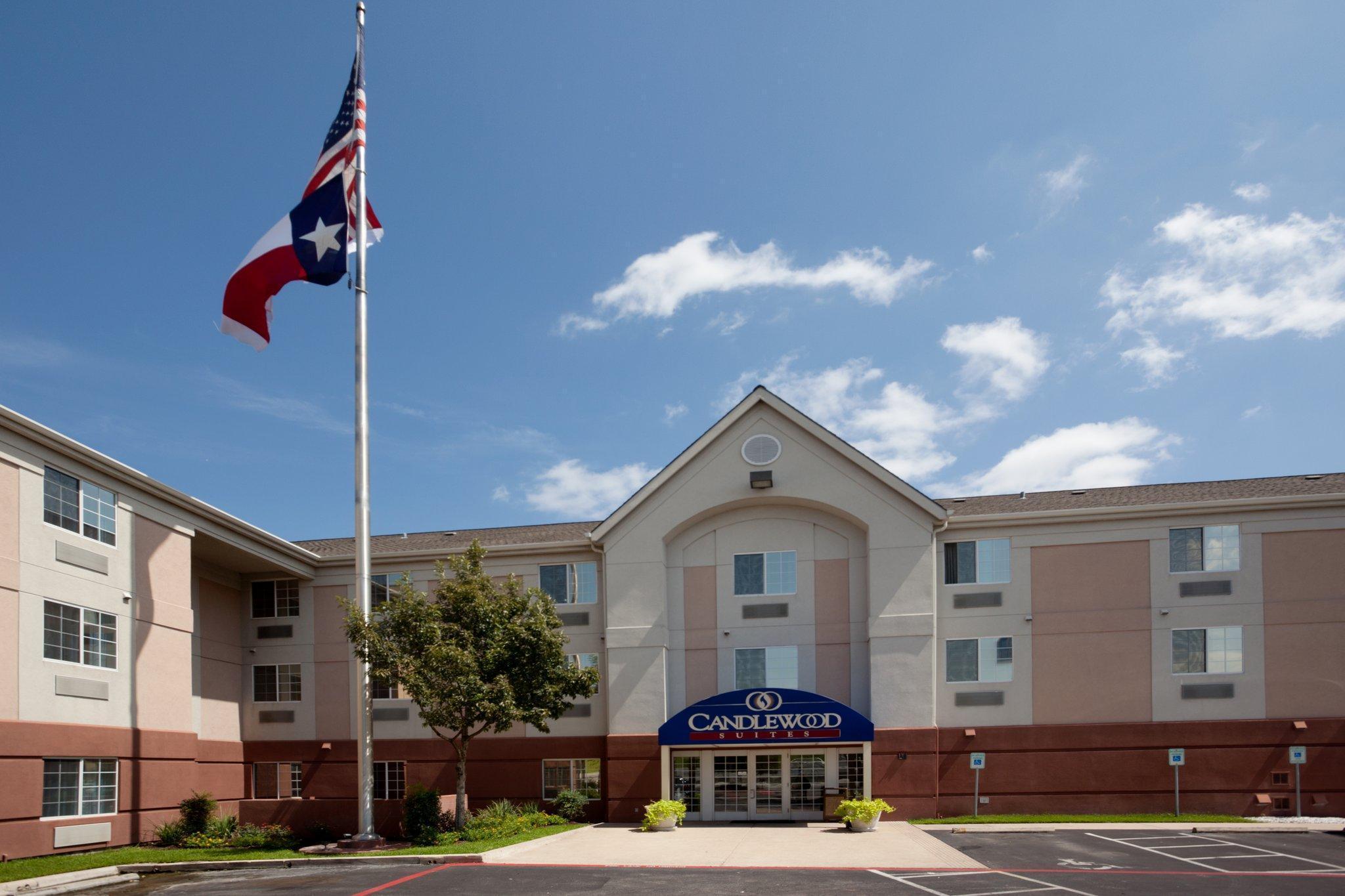 Candlewood Suites Austin-Round Rock By Ihg Ngoại thất bức ảnh