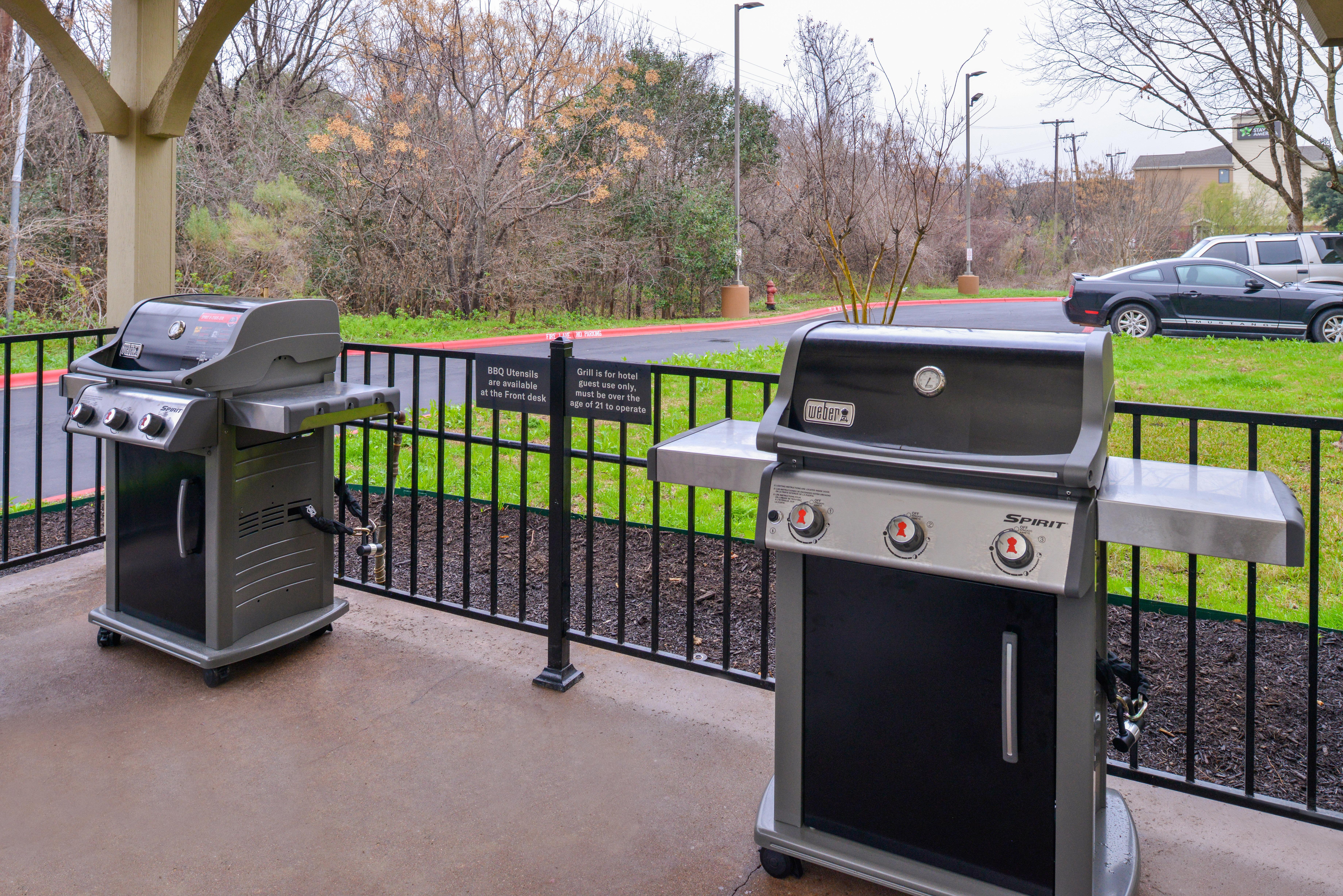 Candlewood Suites Austin-Round Rock By Ihg Ngoại thất bức ảnh