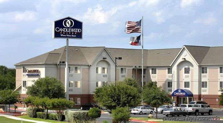 Candlewood Suites Austin-Round Rock By Ihg Ngoại thất bức ảnh