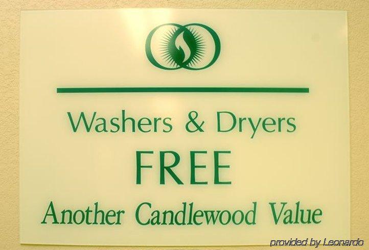 Candlewood Suites Austin-Round Rock By Ihg Ngoại thất bức ảnh