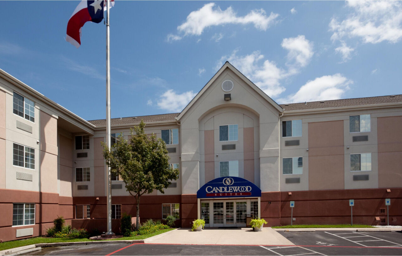 Candlewood Suites Austin-Round Rock By Ihg Ngoại thất bức ảnh