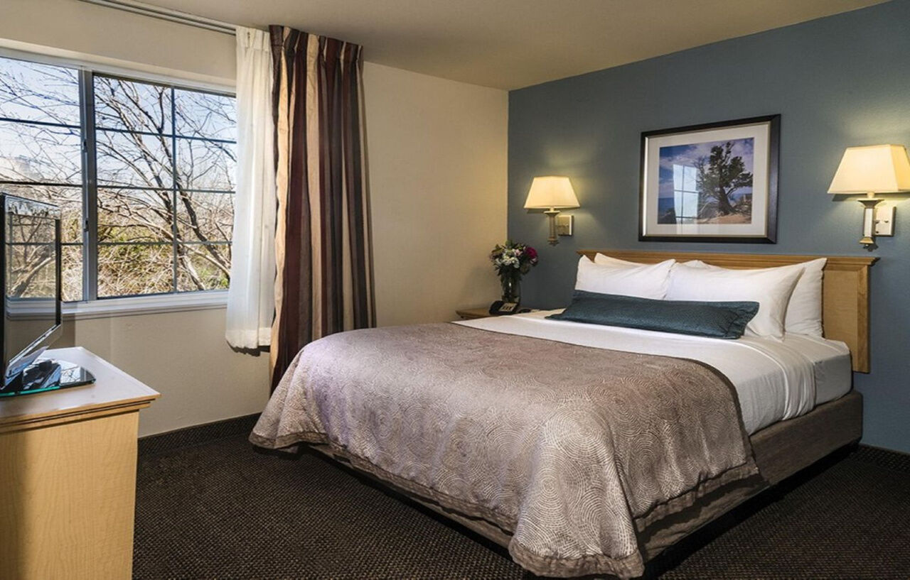 Candlewood Suites Austin-Round Rock By Ihg Ngoại thất bức ảnh