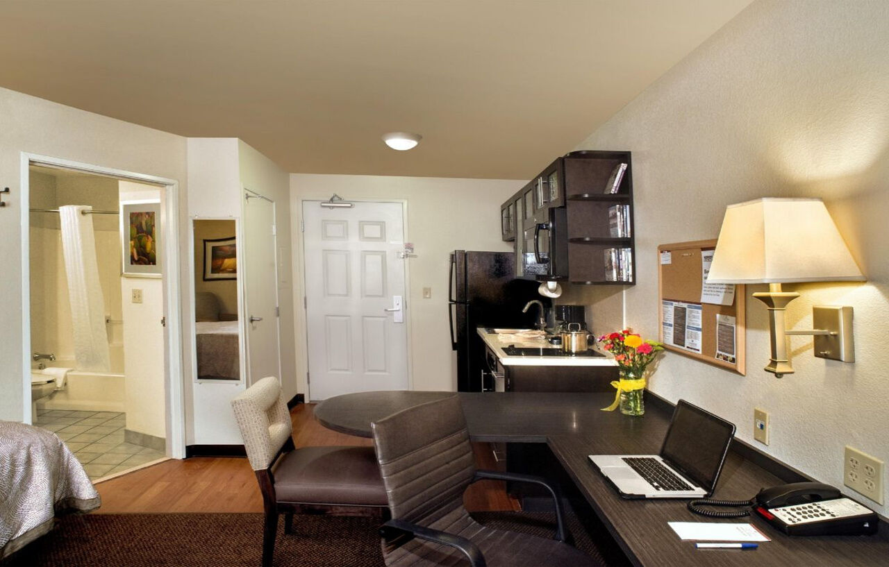 Candlewood Suites Austin-Round Rock By Ihg Ngoại thất bức ảnh