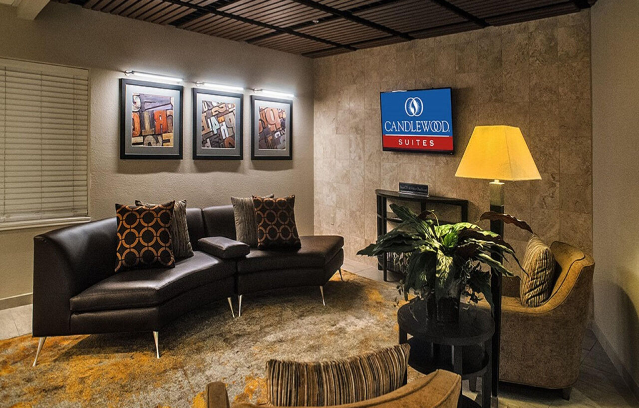 Candlewood Suites Austin-Round Rock By Ihg Ngoại thất bức ảnh