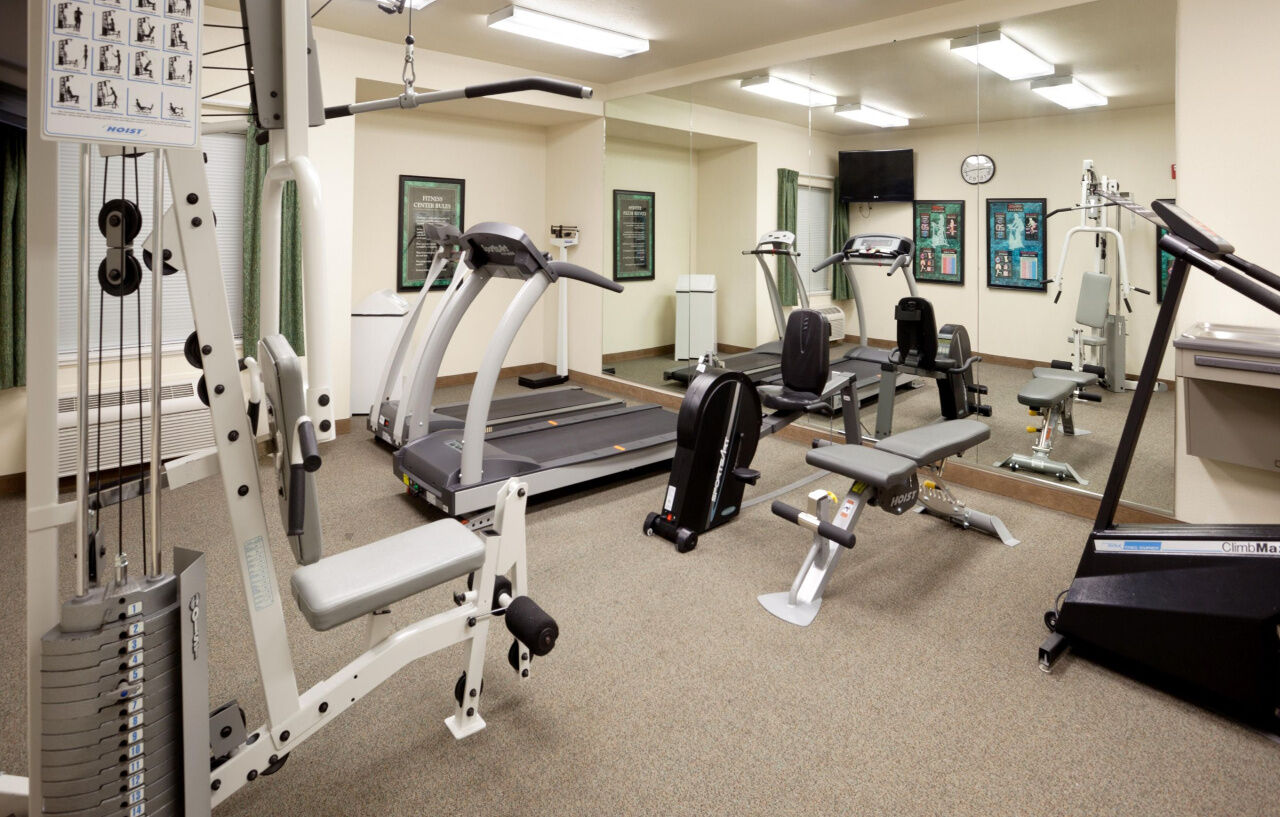 Candlewood Suites Austin-Round Rock By Ihg Ngoại thất bức ảnh
