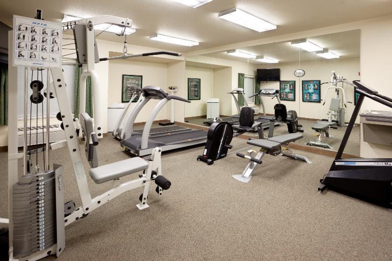 Candlewood Suites Austin-Round Rock By Ihg Ngoại thất bức ảnh